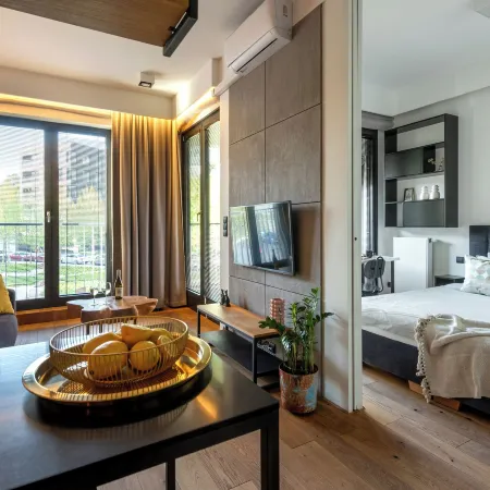 Apartamenty-Wroc Księcia Witolda