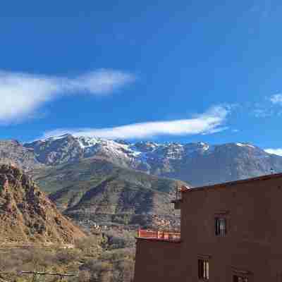 Imlil Oasis - Oasis d'Imil Others