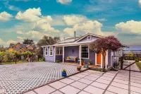 Beach Cottage Near the Coastal Trail and the Ritz Hotel di Half Moon Bay