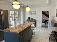 Fantastic, updated Victorian in the center of Ludington