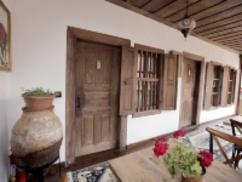Kadilar Pasazade Konagi Butik Otel Hotels in Ödemiş