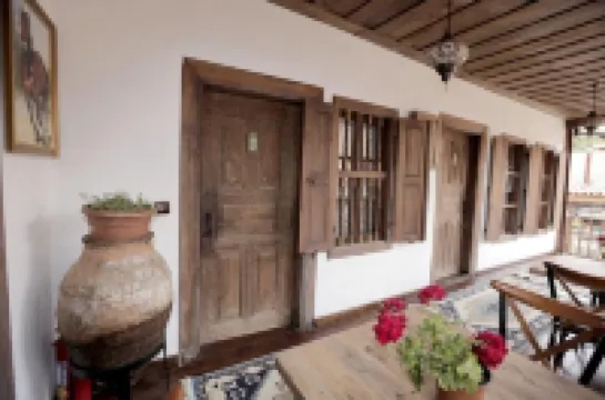 Kadilar Pasazade Konagi Butik Otel