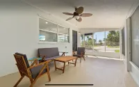 Mango Tree by the Sea, Hutchinson Island-Bungalow A