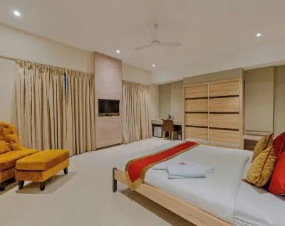 O'Nest Pearl Hotels near Velankar Anath Bal Ashram