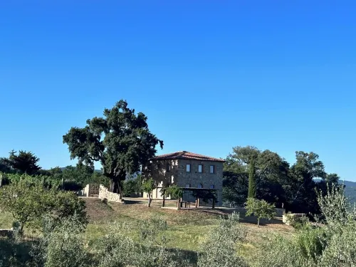 Wonderful New Villa in Maremma, Near Montalcino and Castiglione Della Pescaia
