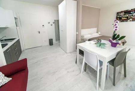 Joivy Apartments - Trieste Goldoni Отели рядом с достопримечательностью «Trieste Liman»