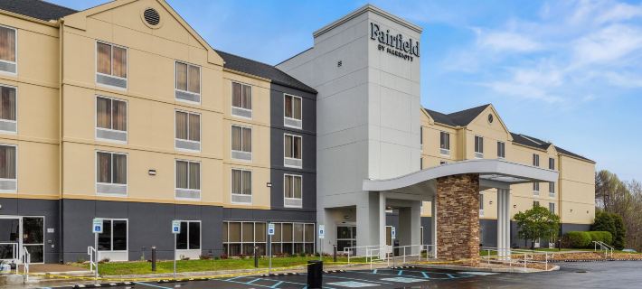 Fairfield Inn Evansville West Hotels in Vanderburgh County