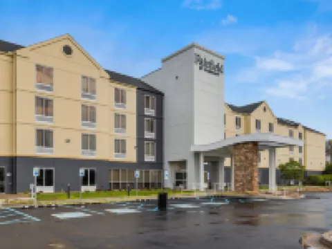 Fairfield Inn Evansville West Hoteles en Condado de Vanderburgh
