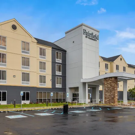 Fairfield Inn Evansville West