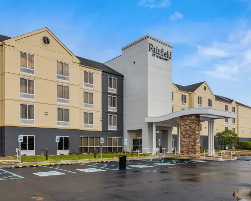 Fairfield Inn Evansville West Hotels in Vanderburgh County