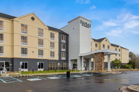 Fairfield Inn Evansville West