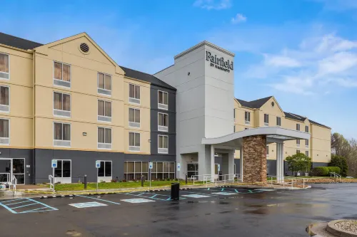 Fairfield Inn Evansville West
