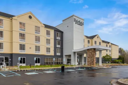 Fairfield Inn Evansville West