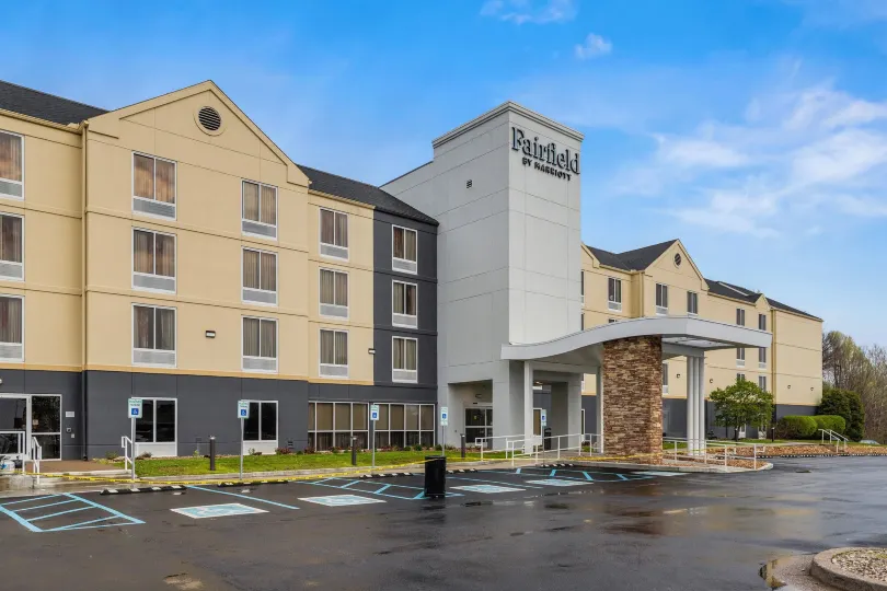 Fairfield Inn Evansville West
