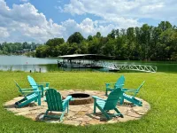 Lake Front Home with Stunning lake and mountain views