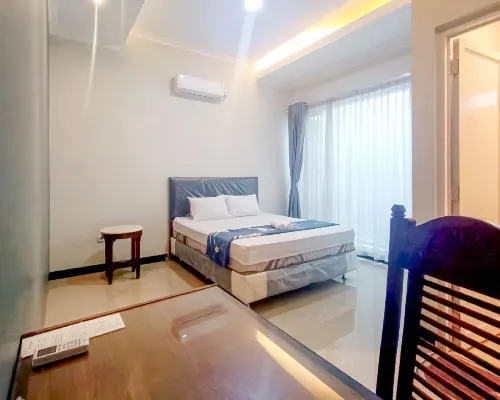 Pasadena House Semarang Mitra RedDoorz Hotels in Ngaliyan