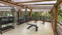 Rio Quente Resorts - Hotel Pousada - Gym