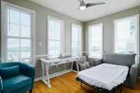 Idyllic Oceanfront Home on Atlantic City Boardwalk - Pet friendly