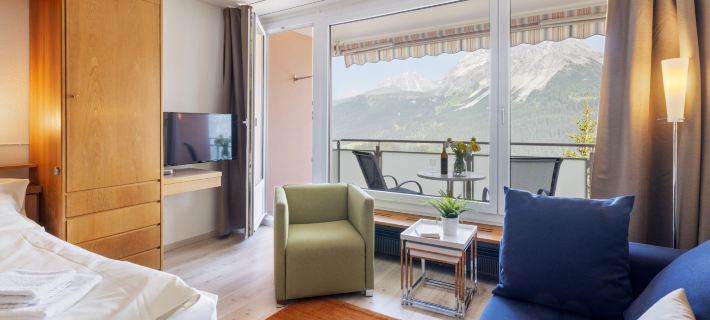 Promenade Apt 407 Hotels in Arosa