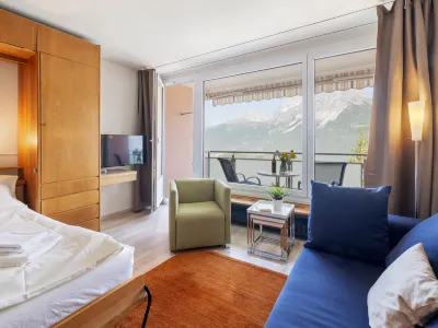 Promenade (Utoring) Hotels near Aroser Weisshorn