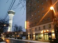Hotel Brs Hakodate Goryokaku Tower Mae