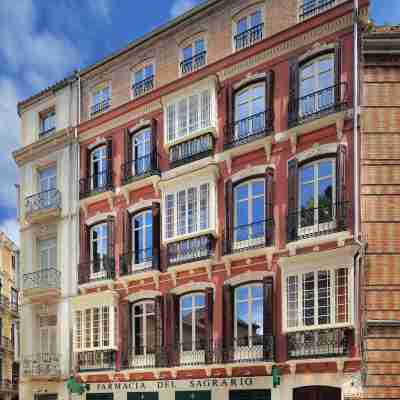 Coeo Santa Maria Cathedral Signature Apartments Hotel Exterior