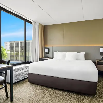Comfort Inn Gold Coast Hotels near Advanced Marina