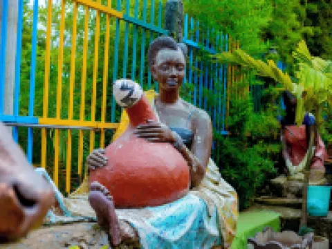 คิวู เนสต์ โรงแรม โรงแรมในRubavu