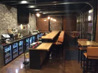 Cobblestone Hotel & Suites - Chippewa Falls - bar