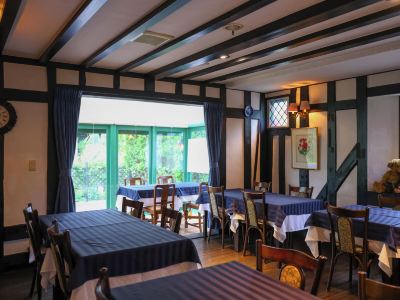 レストラン プチホテル＆レストラン オールドエイジの写真