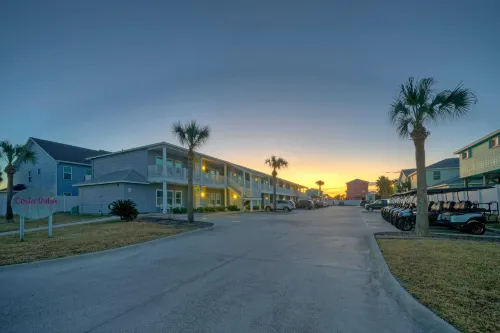 The Costa Bahia Condos by AvantStay – Pristine Comfort Near Port Aransas Beach Hotel a Port Aransas