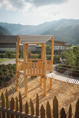 Hotel Acherl Отели в г. Гемайнде Ахенкирх