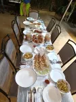 Redhill Cliff Complex - Desayuno