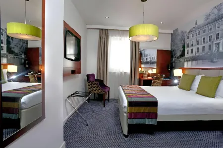 西拉芬漢默史密斯飯店