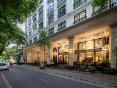 Grand Hotel du Lac Hanoi Hotels in Hanoi