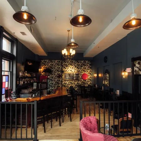 The Oliver Inn