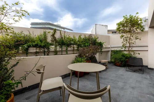 라마르틴 부티크 호텔 폴랑코