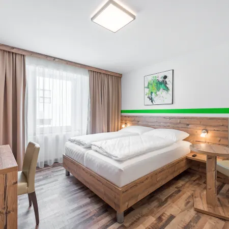 Hotel "City Rooms Wels"