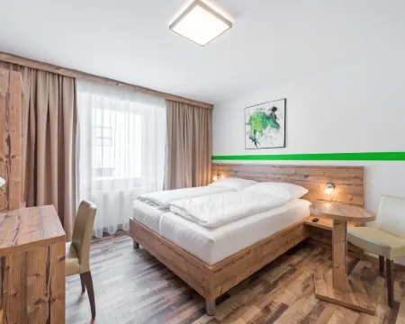 Hotel "City Rooms Wels" Hotéis em Wels