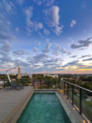 Divina Tower Apart Hotel