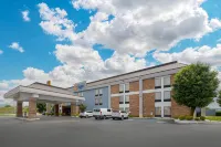 查塔努加商業區舒適飯店 查塔努加住宿飯店