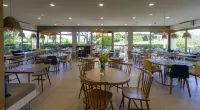 Kyriad Montpellier Est - Lunel - breakfast