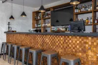 Hotel Qvevrebi - bar