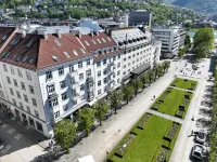Hotel Oleana Bergen Các khách sạn gần Kløverhuset