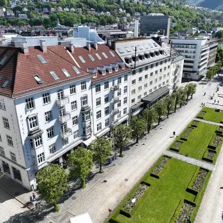 Hotel Oleana Bergen