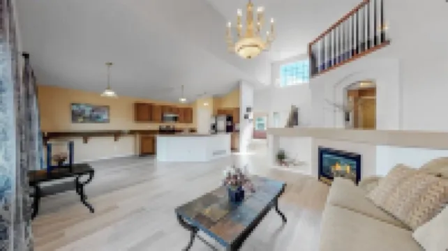 Entire house in a quiet neighbourhood