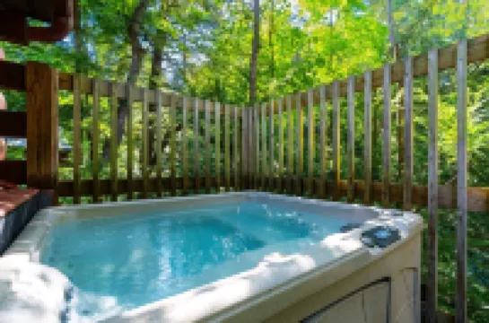 210 Cubs in the Treetops 2 Bedroom Home by Redawning