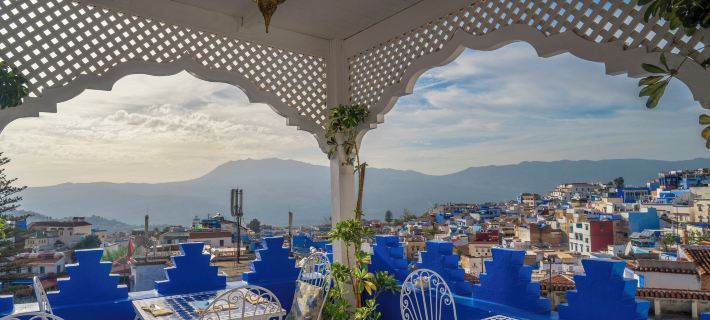 Palacio Al Andalus Hôtels à&nbsp;: Chefchaouen