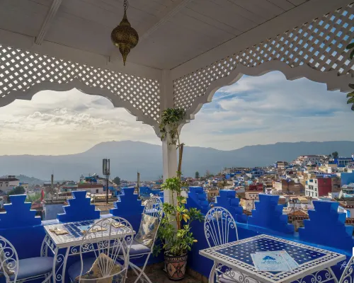 Palacio Al Andalus Hotels near Kasba
