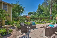 4 Mi to Dtwn! Fort Worth Cottage w/ Shared Pool - Country Houses